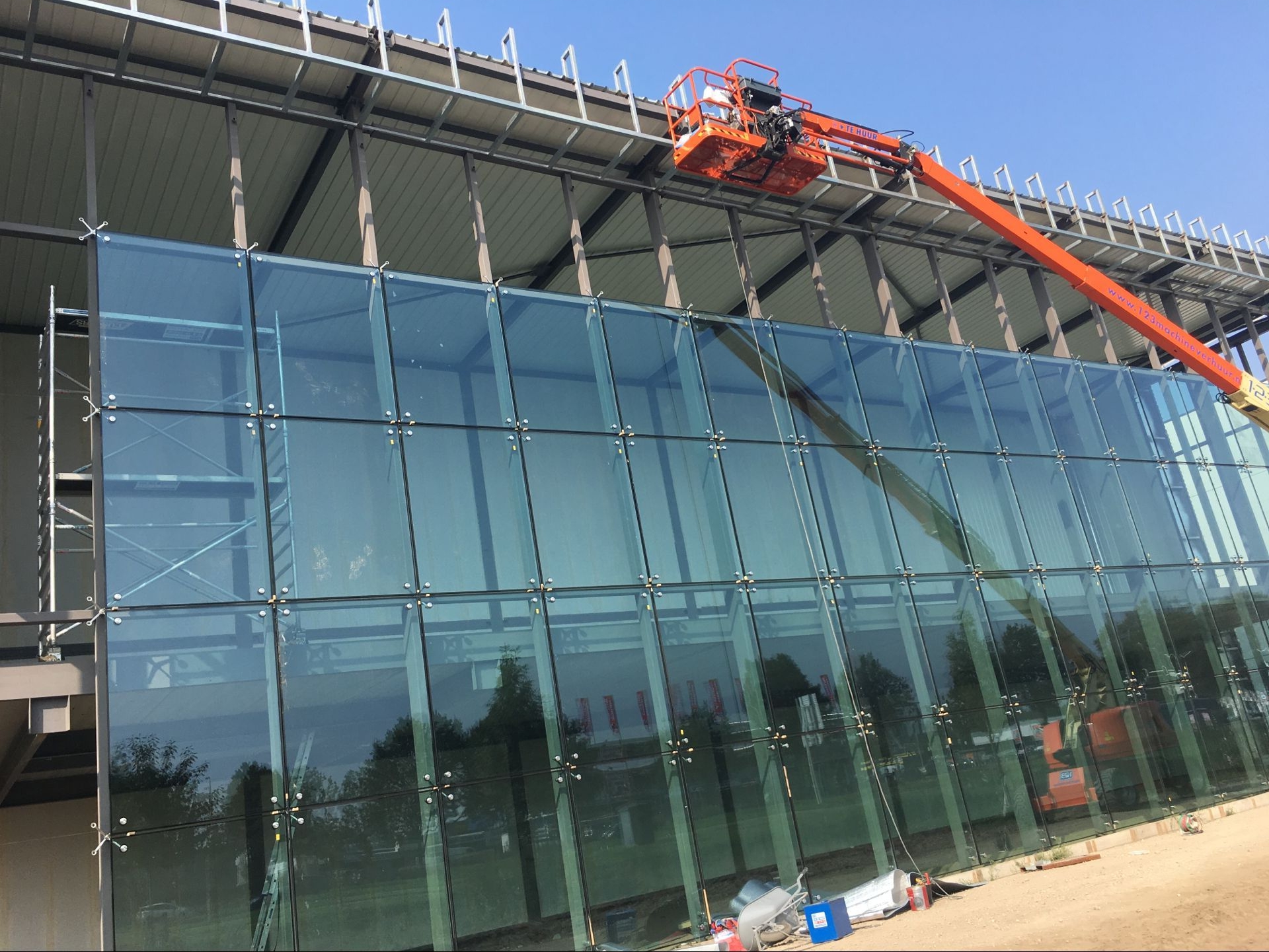 oficina prefabricada