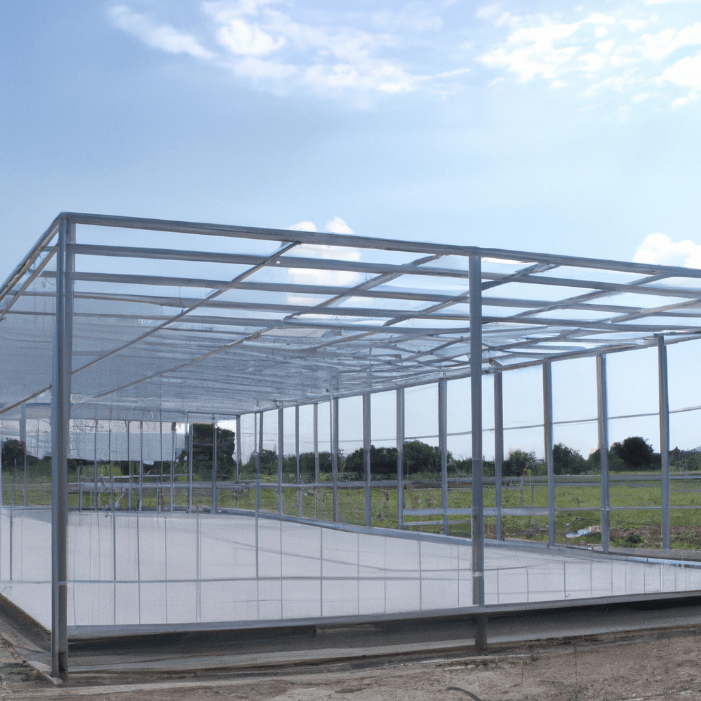 Salón de taller de estructura de acero prefabricado industrial de edificios metálicos