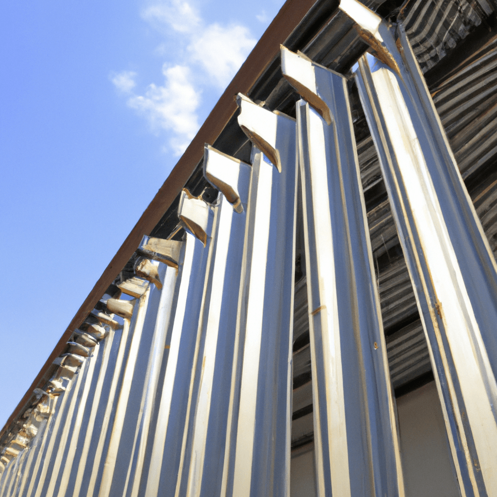 Cobertizo para ganado, estructura metálica prefabricada, estructura de acero, cobertizo para ovejas