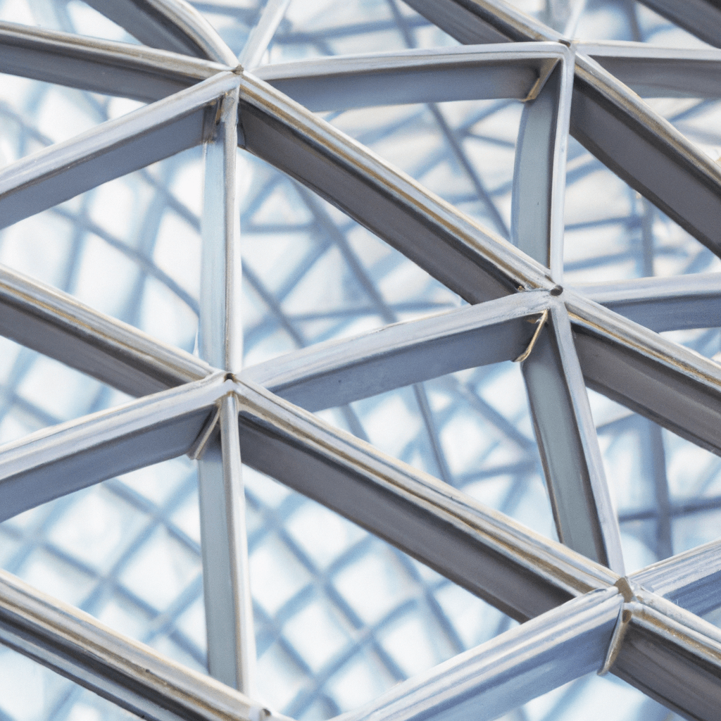 Aplicaciones innovadoras de edificios con estructura de malla espacial de acero en la arquitectura moderna