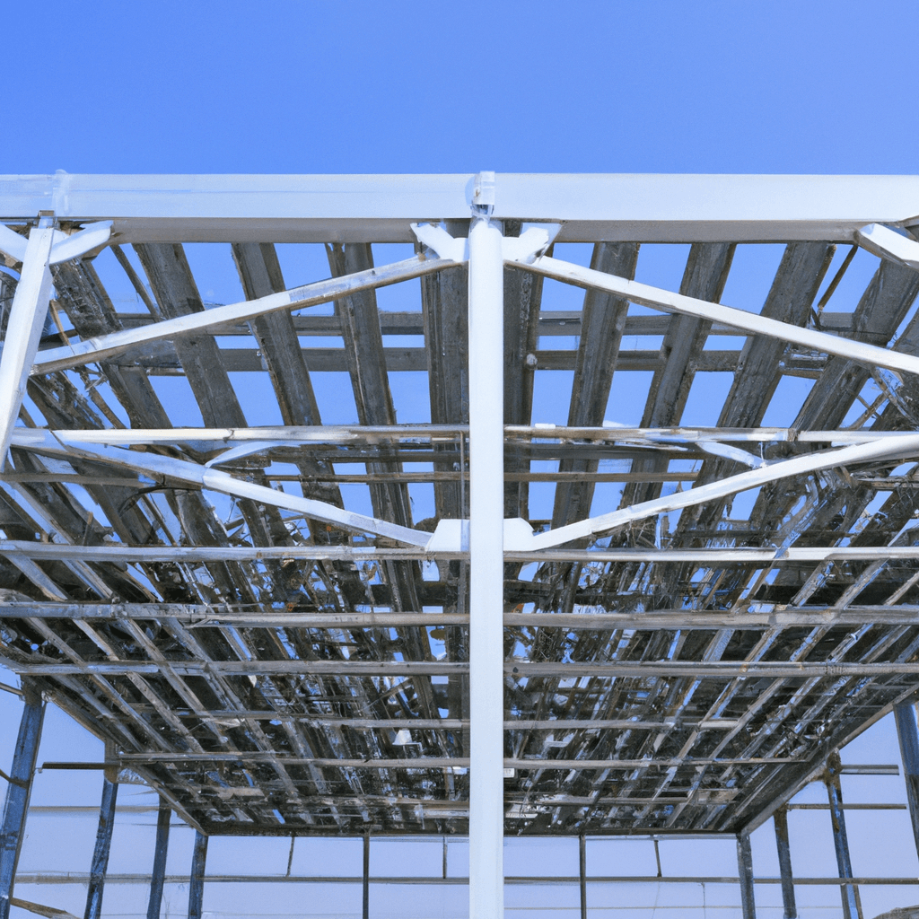 Taller de estructura de acero personalizado para sus requisitos industriales únicos