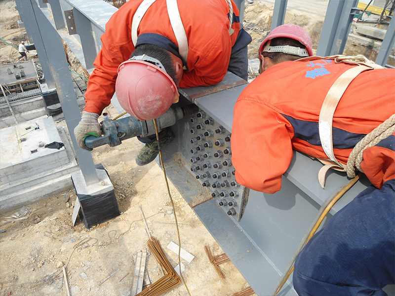 [Eche un vistazo a Qingdao en la transformación de las empresas privadas] Xinguangzheng: El nuevo modelo de 'estructura de acero +' estimula nueva energía cinética