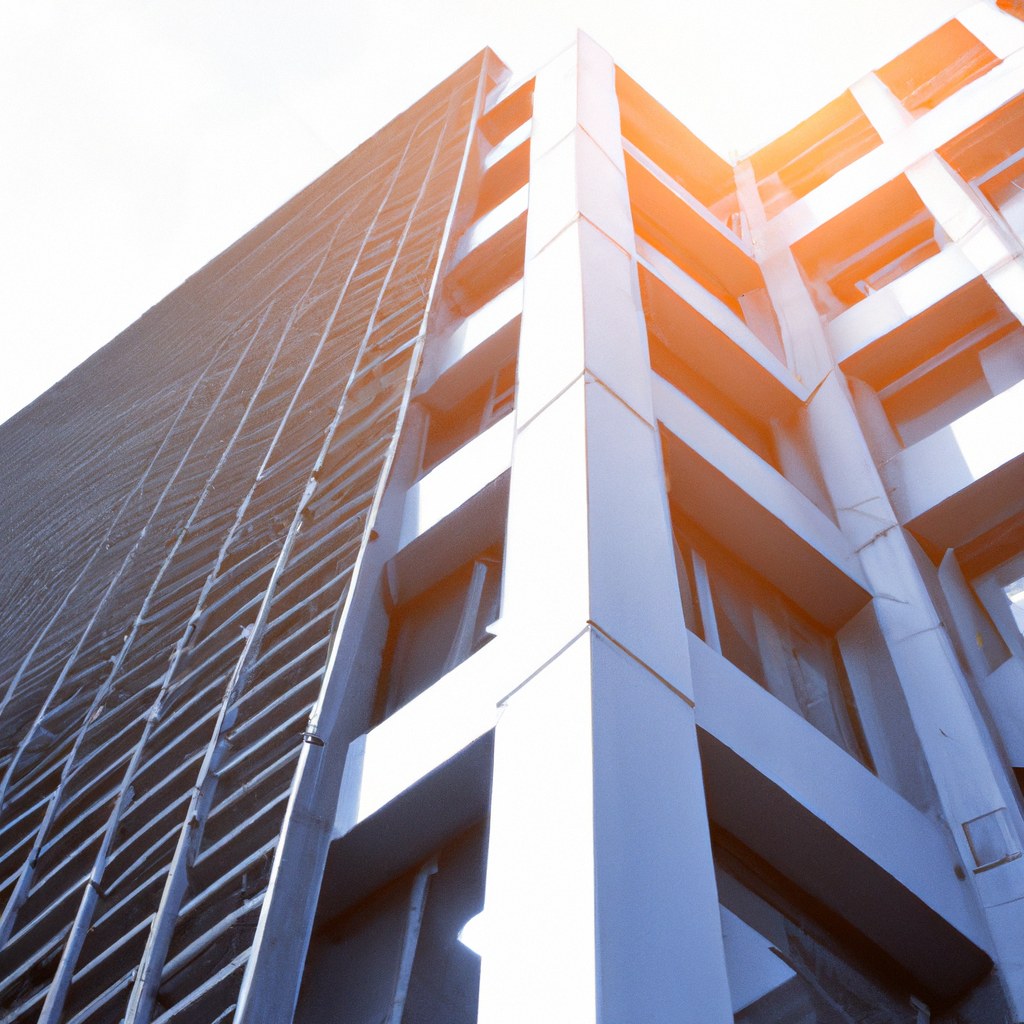 Los edificios residenciales de acero ofrecen eficiencia energética y longevidad