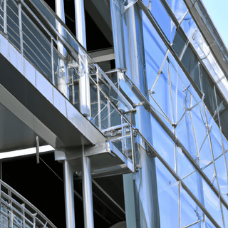 El acero comercial galvanizado del edificio de la estructura de acero arroja la planta siderúrgica de la prefabricación