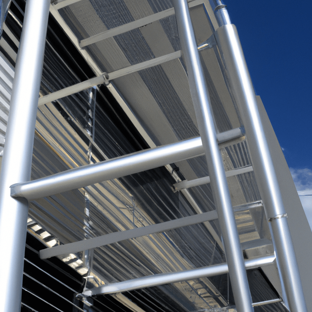 Diseño innovador: el impacto de las estructuras de acero en las instalaciones sanitarias modernas