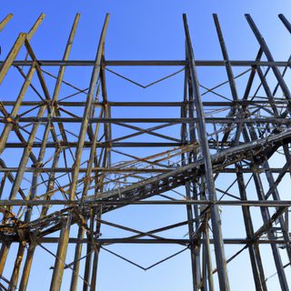 Taller de acero de construcción de metal de almacén prefabricado duradero y de bajo costo de construcción