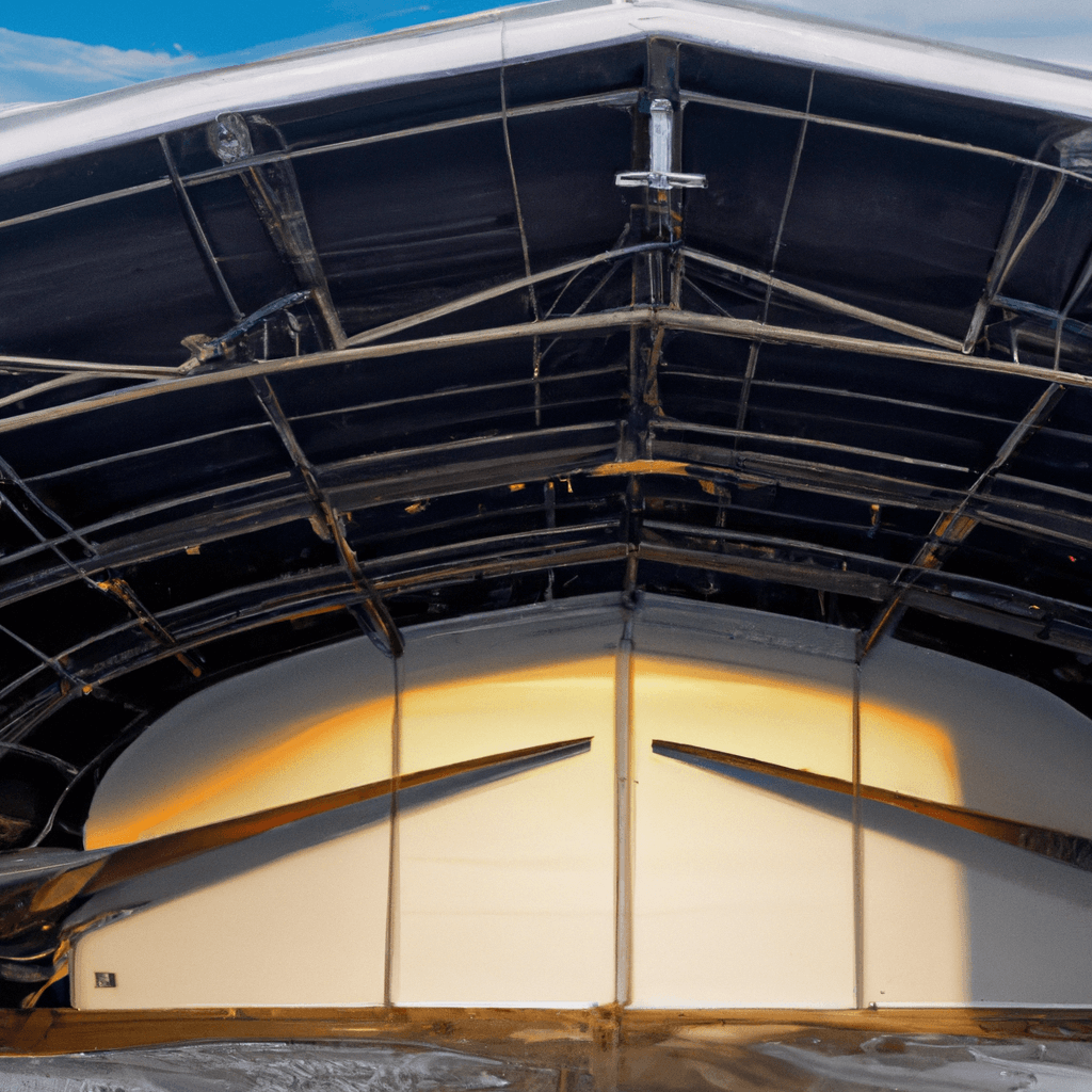 Edificio de metal de almacén de construcción de estructura de acero prefabricado con alta calidad