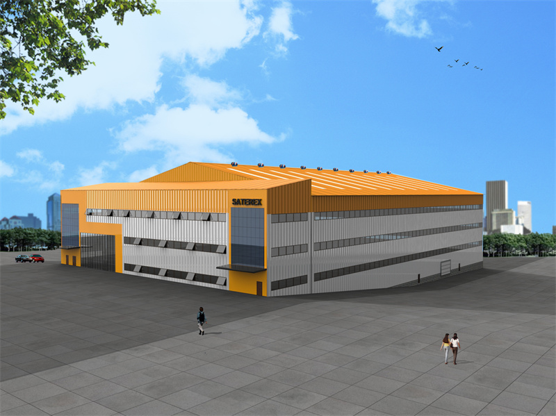 F&aacute;brica de televisores en Argelia-1