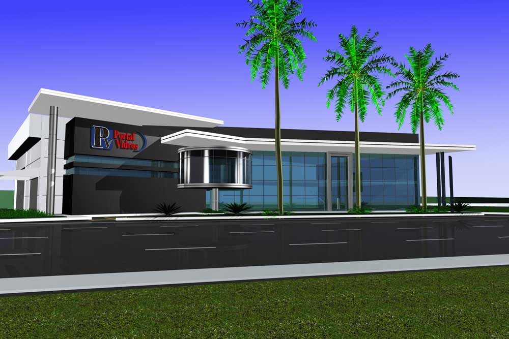 Sala de exposiciones y taller de Brasil-1