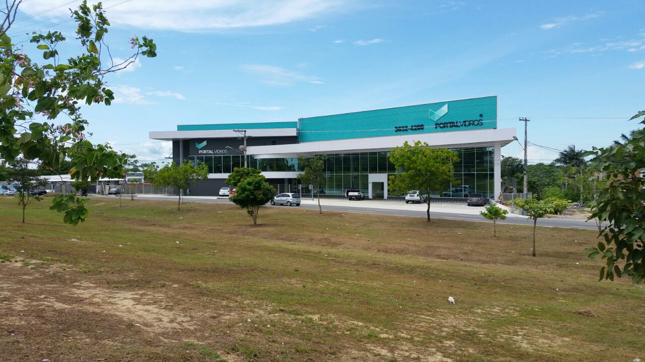 Sala de exposiciones de estructura de acero y taller de estructura de acero