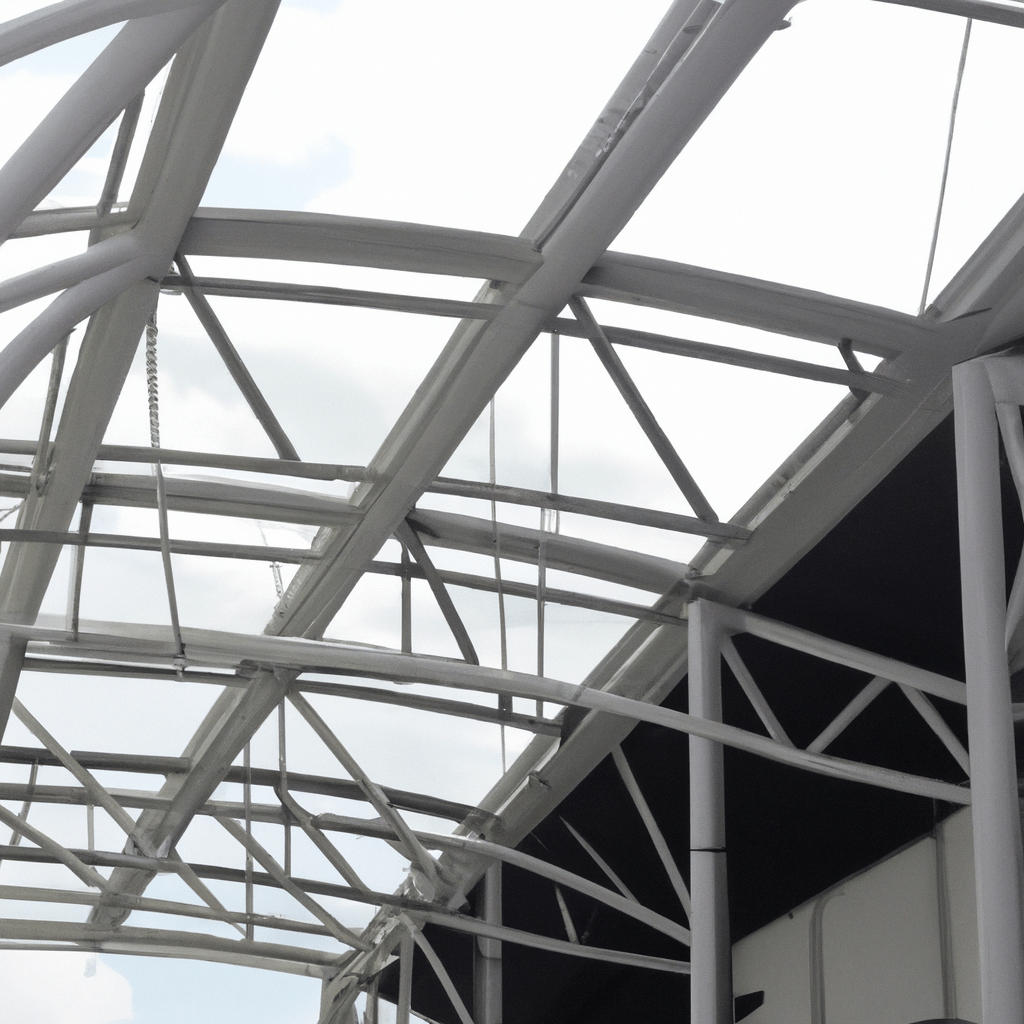 Ventajas de los Centros Comerciales de Acero sobre las Estructuras Tradicionales