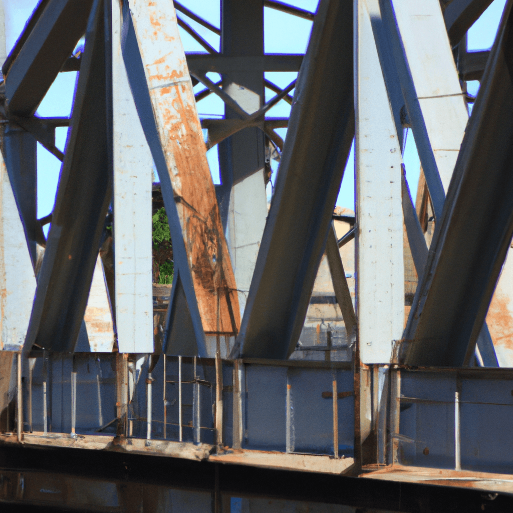 Edificios de puente de estructura de arco de armadura de estructura de acero comercial prefabricada