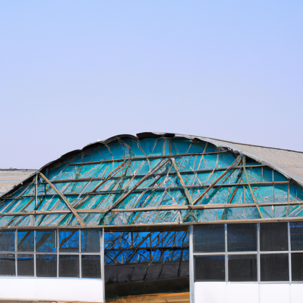 Edificio de taller de acero con estructura de acero galvanizado en caliente personalizado