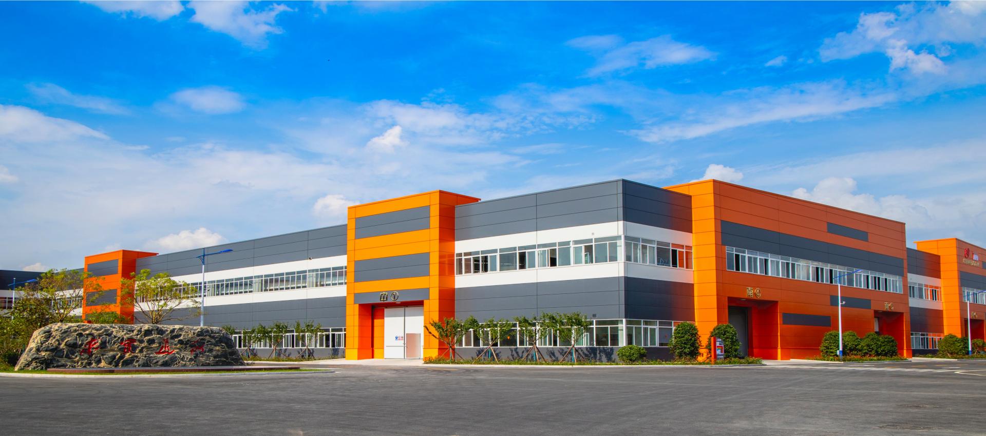 Edificio residencial de acero