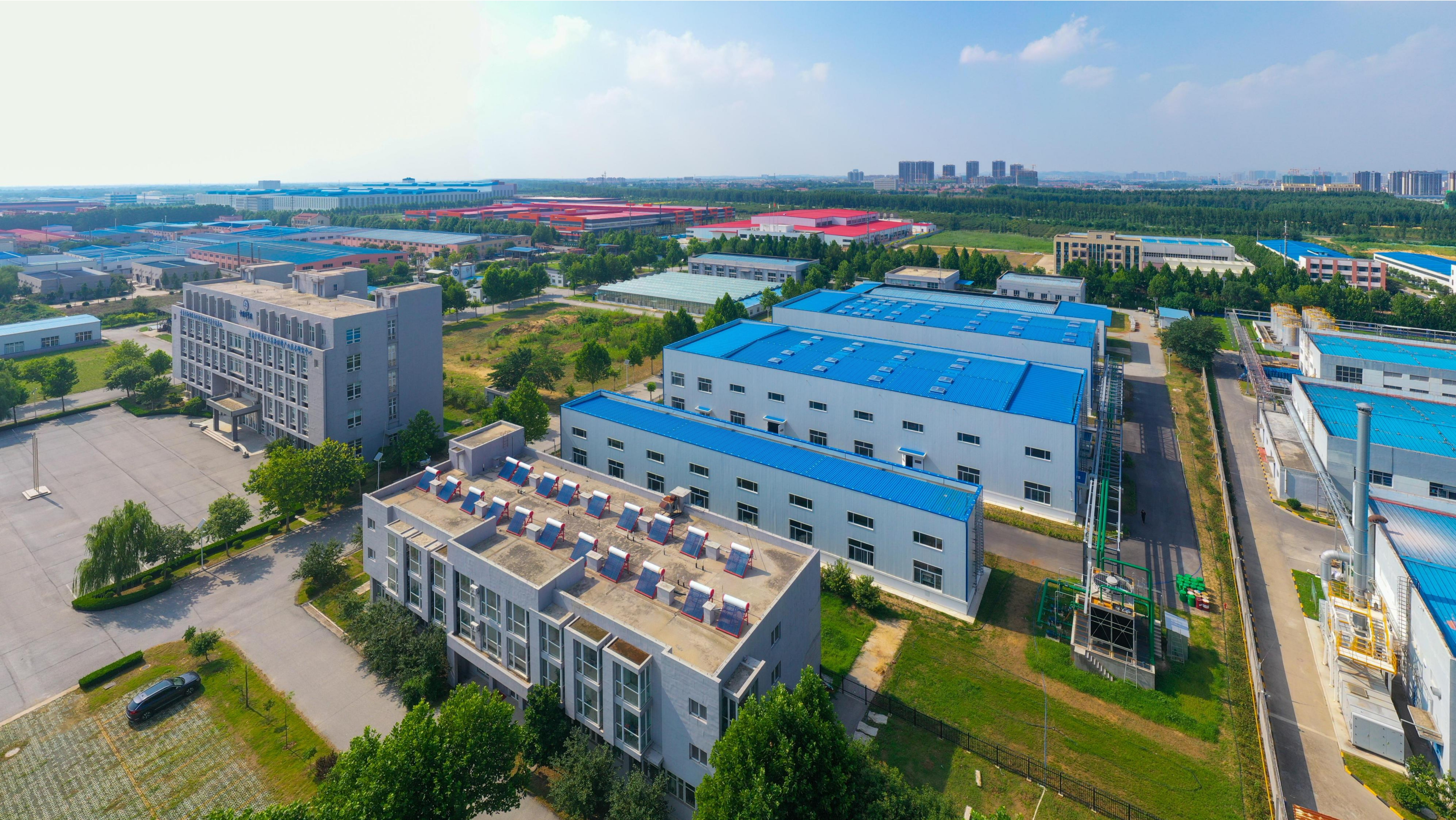 Planta sider&uacute;rgica industrial ligera