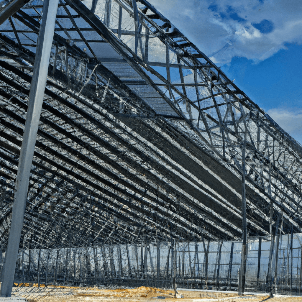 Almacén de estructura de acero de diseño de construcción metálica barata/taller/edificio/precio de fábrica