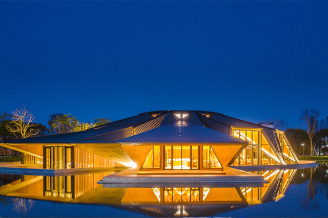 taller de estructuras de acero