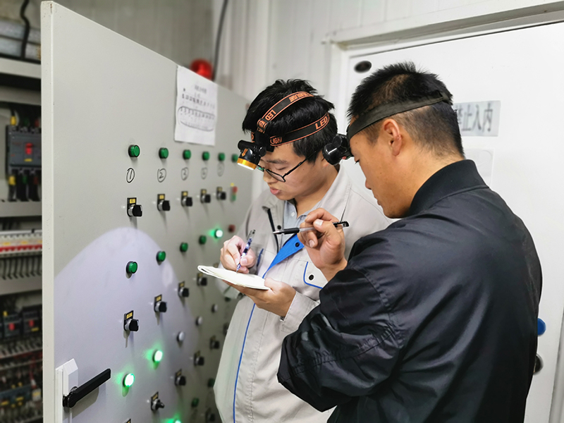 [eche un vistazo a Qingdao en la transformación de las empresas privadas] Xinguangzheng: el nuevo modelo de 'estructura de acero +' estimula la nueva energía cinética