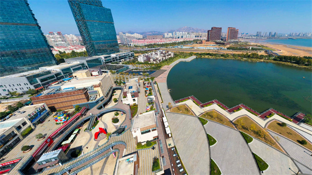 Edificio prefabricado Happy Bay