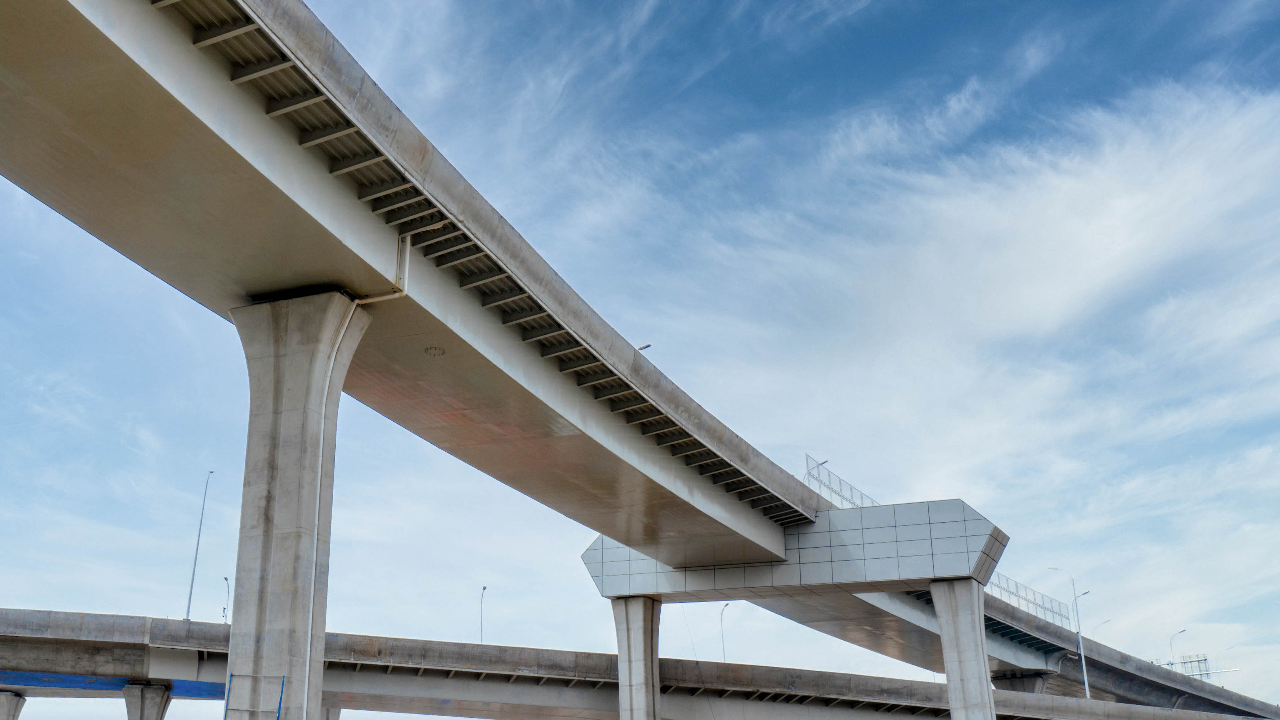  Nueva Línea de Conexión de Alta Velocidad del Aeropuerto