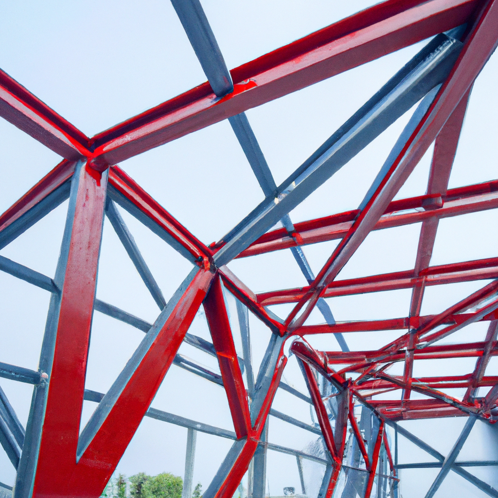 &iquest;Qu&eacute; es la construcci&oacute;n de estructura de acero multifuncional?