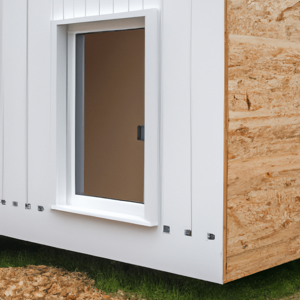 Casa de contenedores de oficina Casa prefabricada de dormitorio doble modular completamente ensamblada Casas de contenedores